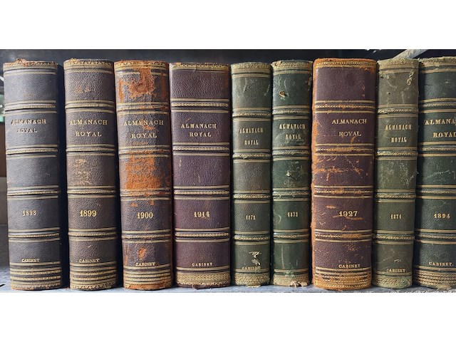 Oude publicaties - afbeelding 1 van  1