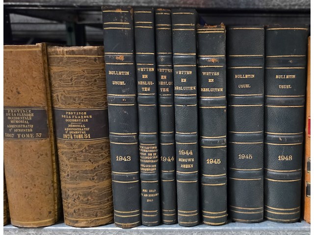 Oude publicaties - afbeelding 1 van  1