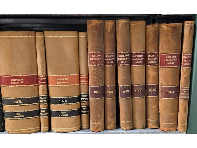 Oude publicaties - afbeelding 1 van  1