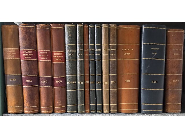 Oude publicaties - afbeelding 1 van  1