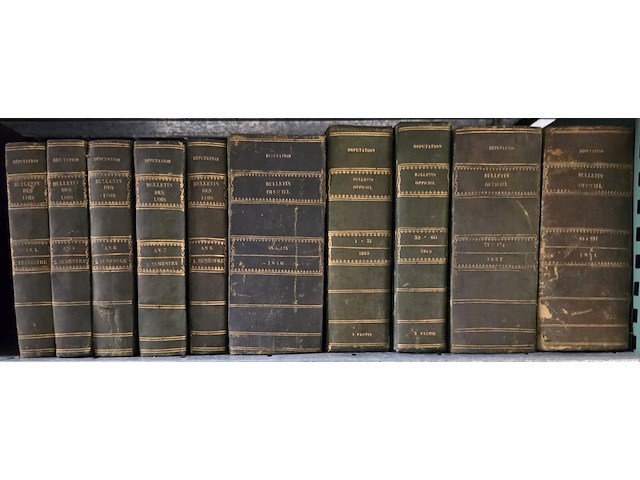 Oude publicaties - afbeelding 1 van  1