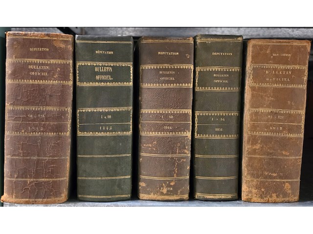 Oude publicaties - afbeelding 1 van  1