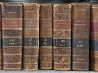 Oude publicaties - afbeelding 1 van  1