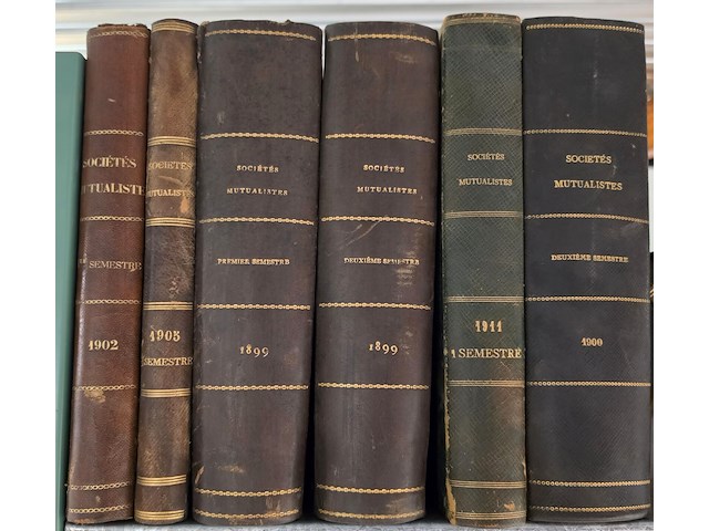 Oude publicaties - afbeelding 1 van  1