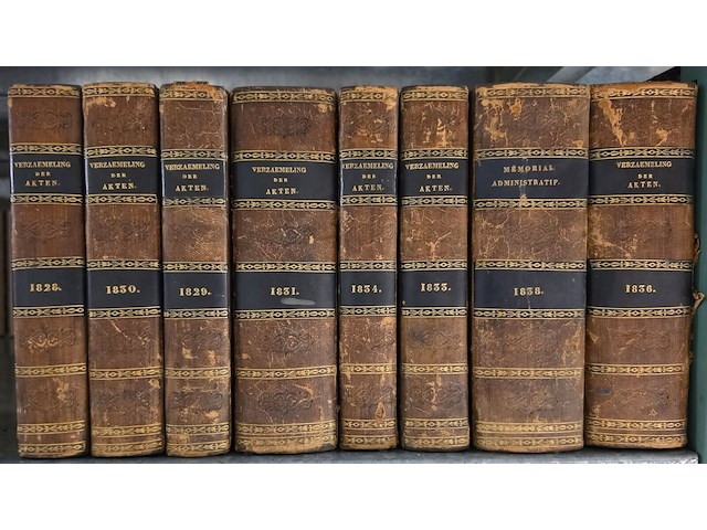 Oude publicaties - afbeelding 1 van  1