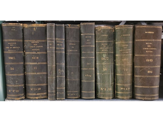 Oude publicaties - afbeelding 1 van  1