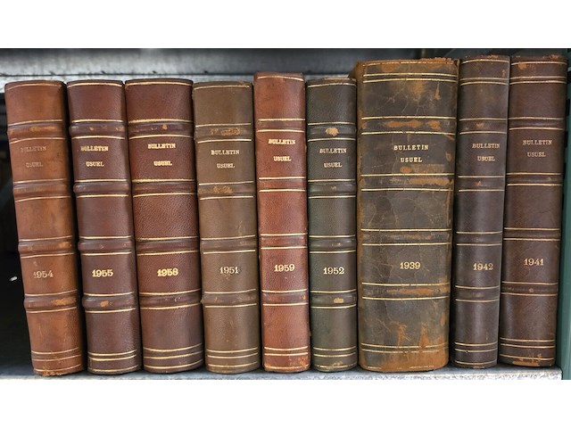 Oude publicaties - afbeelding 1 van  1