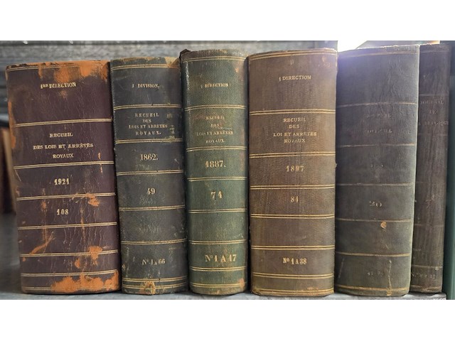 Oude publicaties - afbeelding 1 van  1