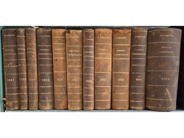 Oude publicaties - afbeelding 1 van  1