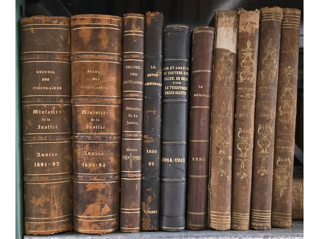 Oude publicaties - afbeelding 1 van  1