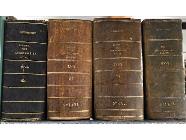 Oude publicaties - afbeelding 1 van  1