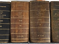 Oude publicaties - afbeelding 1 van  1