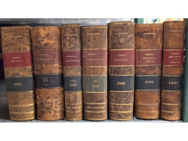 Oude publicaties - afbeelding 1 van  1