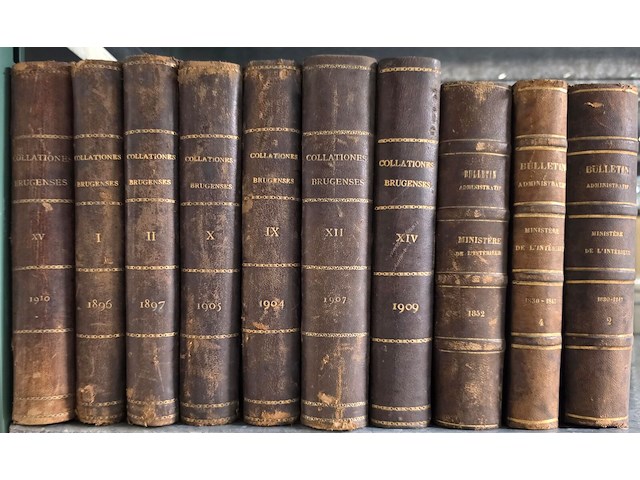 Oude publicaties - afbeelding 1 van  1