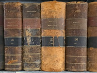 Oude publicaties - afbeelding 1 van  1