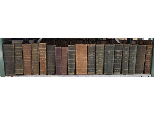 Oude publicaties - afbeelding 1 van  1