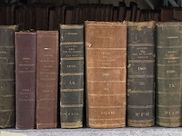 Oude publicaties - afbeelding 1 van  1