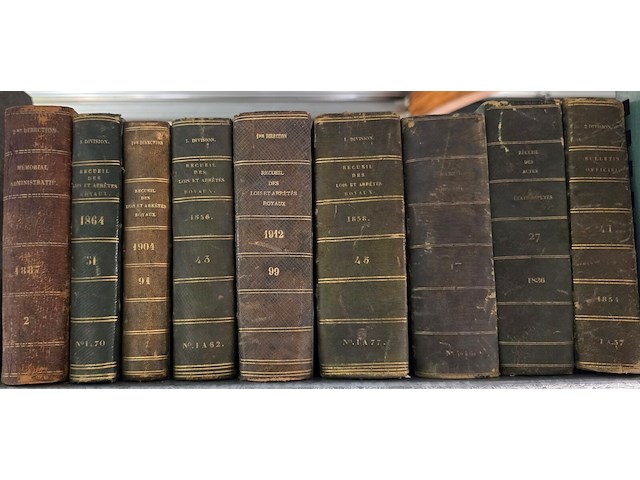 Oude publicaties - afbeelding 1 van  1