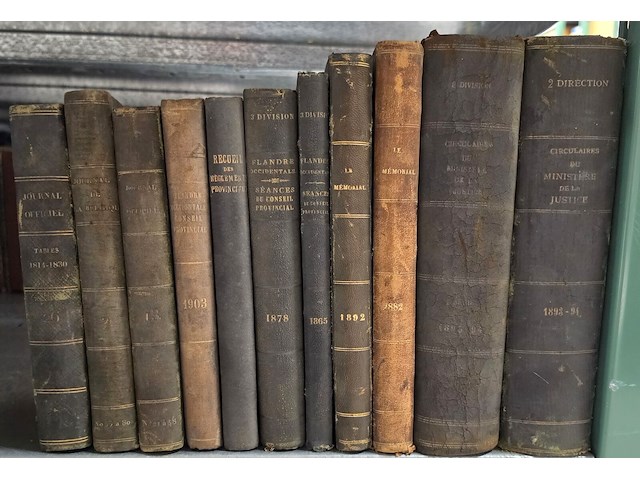 Oude publicaties - afbeelding 1 van  1