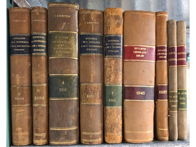 Oude publicaties - afbeelding 1 van  1
