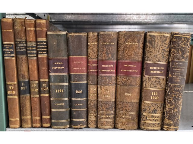 Oude publicaties - afbeelding 1 van  1