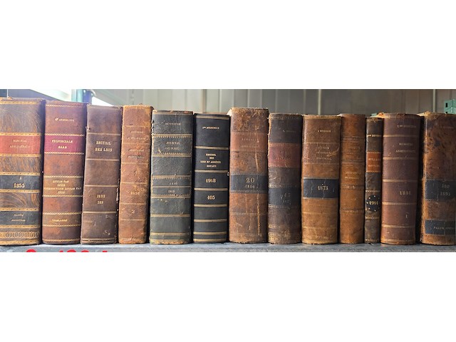 Oude publicaties - afbeelding 1 van  1