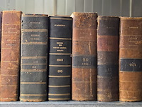 Oude publicaties - afbeelding 1 van  1