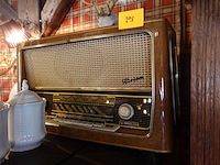 Oude radio riviera - afbeelding 1 van  3