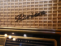 Oude radio riviera - afbeelding 2 van  3