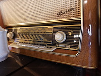 Oude radio riviera - afbeelding 3 van  3