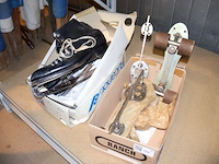 Oude rol- & ijsschaatsen - afbeelding 1 van  5