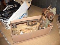 Oude rol- & ijsschaatsen - afbeelding 2 van  5