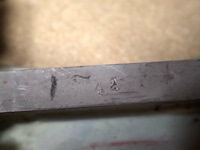 Oude rol- & ijsschaatsen - afbeelding 3 van  5