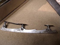 Oude rol- & ijsschaatsen - afbeelding 4 van  5