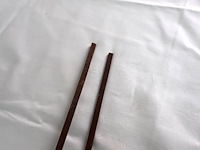 Oude schermdegens (x2) - afbeelding 5 van  5