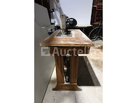 Oude singer naaimachine - afbeelding 1 van  11