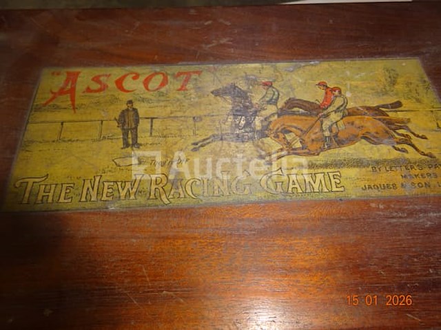 Oude spelen - afbeelding 2 van  8