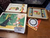 Oude spelletjes - afbeelding 1 van  1