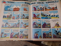 Oude spirou album94 - afbeelding 2 van  2