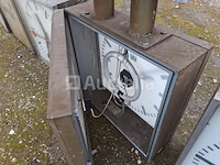 Oude stationsklokken - afbeelding 3 van  9