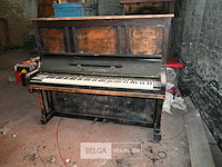 Oude stingl buffetpiano - afbeelding 2 van  5