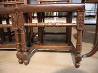 Oude stoel (x6) - afbeelding 5 van  6