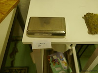 Oude tabaksdoos - afbeelding 1 van  1