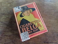 Oude verpakkingen sigaretten - afbeelding 2 van  3