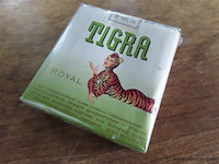 Oude verpakkingen sigaretten - afbeelding 3 van  3