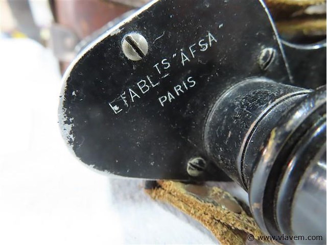 Oude verrekijker - afbeelding 2 van  3