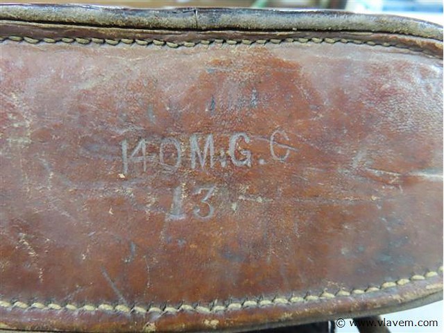 Oude verrekijker - afbeelding 3 van  3