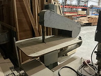 Oude verticale schuurband - afbeelding 1 van  7