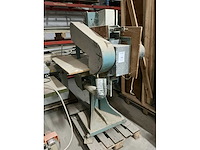 Oude verticale schuurband - afbeelding 2 van  7