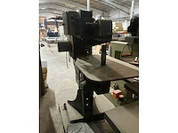 Oude verticale schuurband - afbeelding 3 van  7